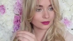 آموزش_یه_شنیون_ساده موهاتون به این راحتی خودون ببندید