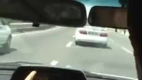 تعقیب و گریز و تیر اندازی در تهران 