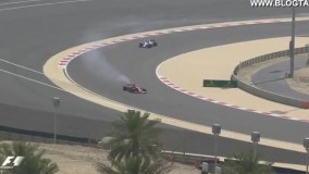 رقابت های فرمول 1 بحرین 2017