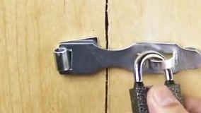  ترفند شکستن قفل.    