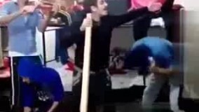 دابسمش موزیکال- بلا ای بلا ای بلا دختر مردم 