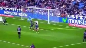 دروازه بانی که شاهکار رونالدو خراب کرد!  واقعا کارش عالی بود..