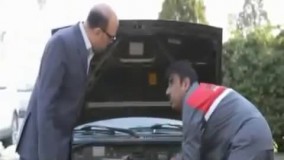 نصرالله رادش در دانشگاه اجباری