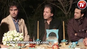 شهاب حسینی: وقتی پدرم فوت کرد، دیوانه شدم/دست روی دلم نگذارید که اشکم درمی آید