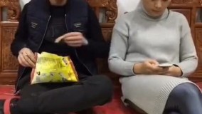 کلیپ خنده دار جدید- شوخی چینی