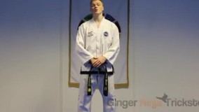 آموزش تکواندو ضربات بویکا قسمت 32