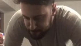 کلیپ خنده دار- وقتی تو خونه تنها هستی و میخوای غذا درست کنی