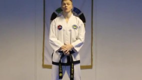 آموزش تکواندو ضربات بویکا قسمت 21