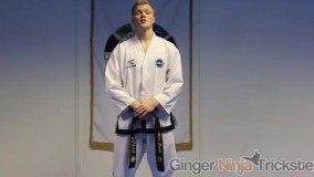 آموزش تکواندو ضربات بویکا قسمت 42