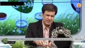 ???? توضیحات علیفر در مورد سبک خاص گزارشگری و عبارت "توی دروازه"