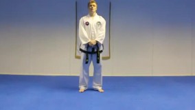 آموزش تکواندو ضربات بویکا قسمت 9