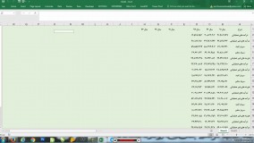 تهیه داشبورد هزینه‌ها و درآمدها در اکسل