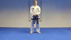 آموزش تکواندو ضربات بویکا قسمت 11