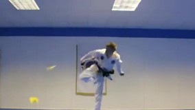 آموزش تکواندو ضربات بویکا قسمت 29