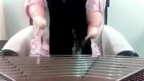 هزاران آفرین به این بانوی هنرمند