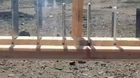 تست مقاومت اپل آیفون2