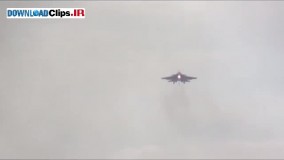 فرود ناموفق سوخو روی ناو