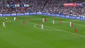 گل دوم رونالدو؛ رئال مادرید - بایرن مونیخ