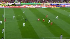 گل احمدزاده؛ پرسپولیس - پدیده