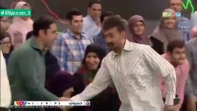 اتفاقی عجیب در خندوانه و حبس کردن 40 نفر در انبار!!