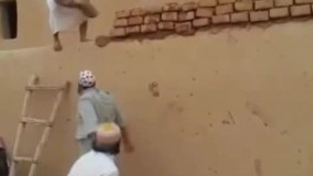 اولش خوب جلو رفتن یهو گند زدن یعنی منفجر میشی از خنده