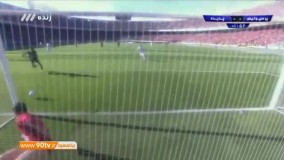 خلاصه بازی_ پرسپولیس 4-0 پدیده