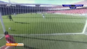 خلاصه بازی_ پرسپولیس 4-0 پدیده