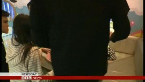 رستورانی به سبک توالت در چین