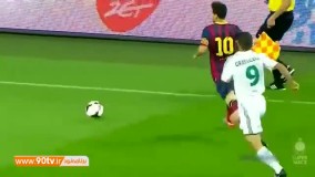 10 بازیکن که مقابل مسی نابود شدند!