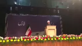 نظر روحانی درمورد پخش نشدن مناظره‌های انتخابات ریاست‌جمهوری به‌طور زنده