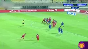 پنج گل برتر  پرسپولیس در مسیر قهرمانی 