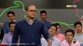 شبیه سازی کلیپ امیرعباس در خندوانه (کچلیک)