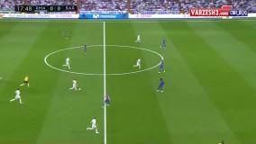 خلاصه بازی رئال‌مادرید 2-3 بارسلونا 