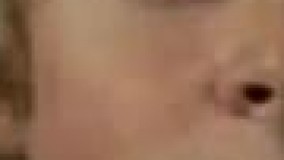 وقتی سیلی میخوریم صورتمون این شکلی میشه.