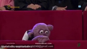 متلک جناب خان به لباس مهراوه شریفی نیا