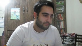 اولین چالش نخندیدن - try not to laugh - vlog