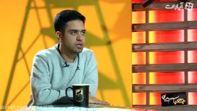 گپ و گفت با رضایا