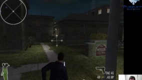 گیم پلی و معرفی بازی 25to life