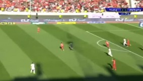 خلاصه بازی پرسپولیس 4-0 پدیده