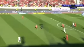 خلاصه بازی پرسپولیس 4-0 پدیده