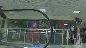 دوربین مخفی پله برقی
