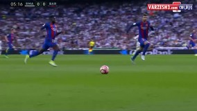 سوپر سیوهای تراشتگن در مقابل رئال مادرید