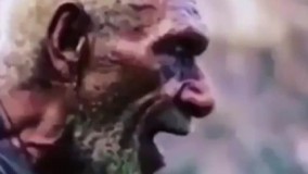 احوال پرسی ب سبک افریقایی