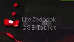 معرفی تبلت آي لايف مدل Zedbook W ظرفيت ۳۲ گيگابايت