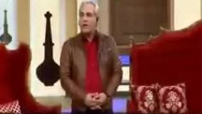 جواد رضویان سورپرایز مهران مدیری در دور همی