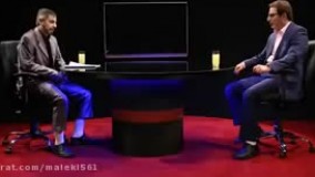 مسخره کردن آمار دادن مسئولین دولت ایران جواد رضویان 