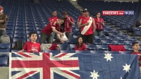 گلهای بازی گامبا اوزاکا 3-3 آدلاید یونایتد