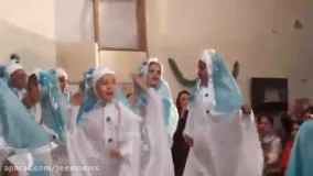 جشن تکلیف نامتعارف