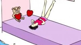 ‫همه قسمت های انیمیشن پرویز و پونه سوریلند که سوژه دابسمش شدند‬