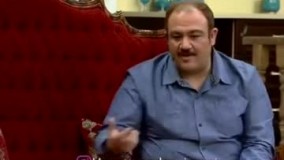 مهران مديري از خنده منفجر شد